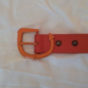 Fluevog Devil Tail Belt